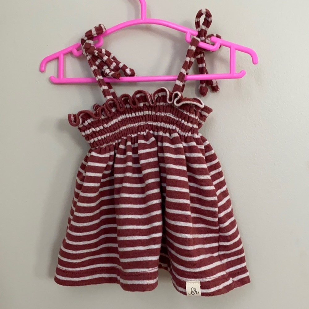 Lulu and Roo Tie top